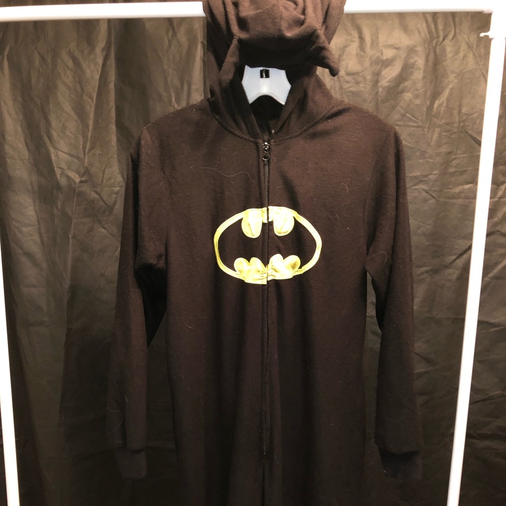 Batman onesie